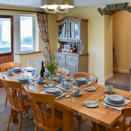 White Abbey Prázdninový dům *