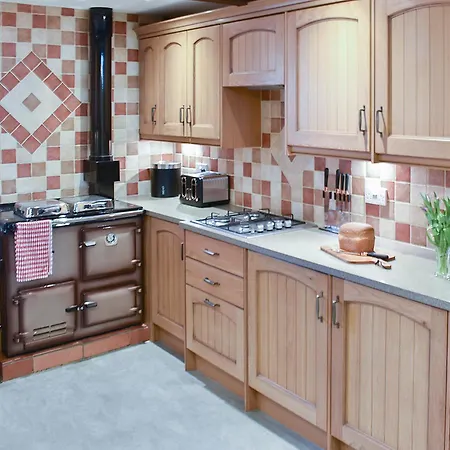 White Abbey Prázdninový dům *