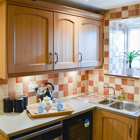 Prázdninový dům White Abbey *