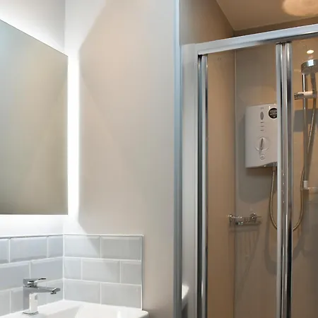 White Abbey Prázdninový dům *