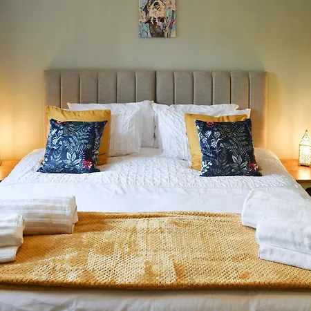 White Abbey Prázdninový dům Kildwick