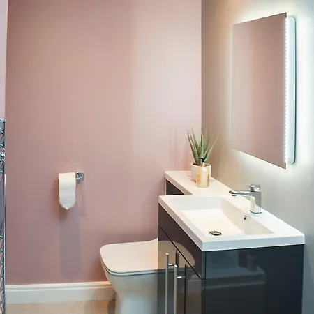 White Abbey Prázdninový dům Kildwick